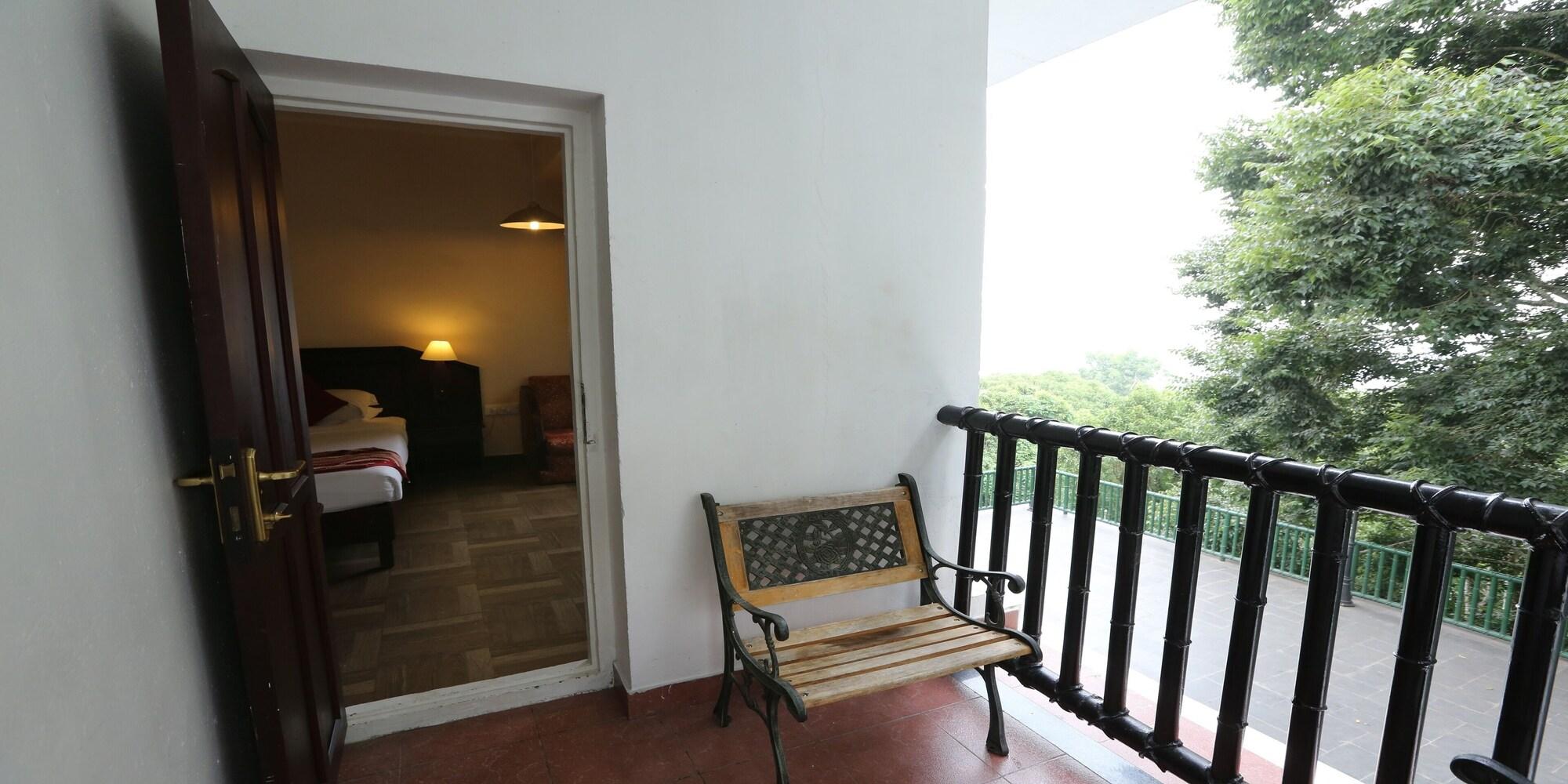Fort Munnar Chinnakanal Eksteriør billede