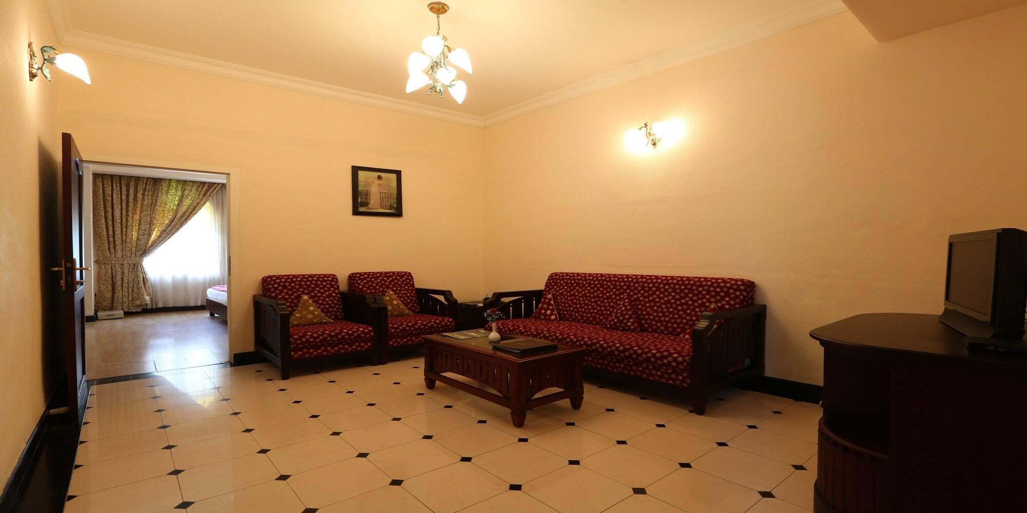 Fort Munnar Chinnakanal Eksteriør billede