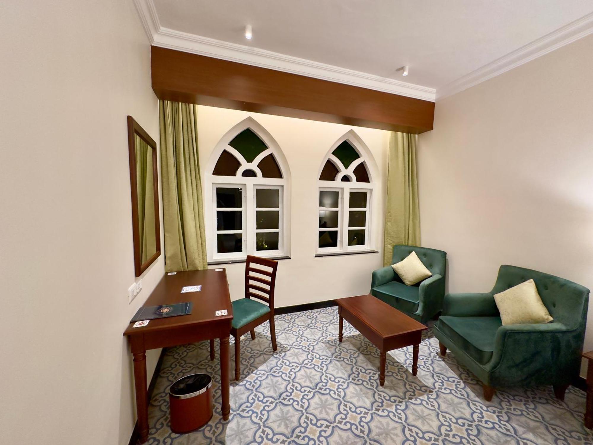 Fort Munnar Chinnakanal Eksteriør billede